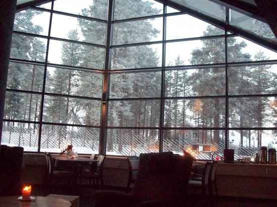 Re: JayneE wedding report from Lapland.