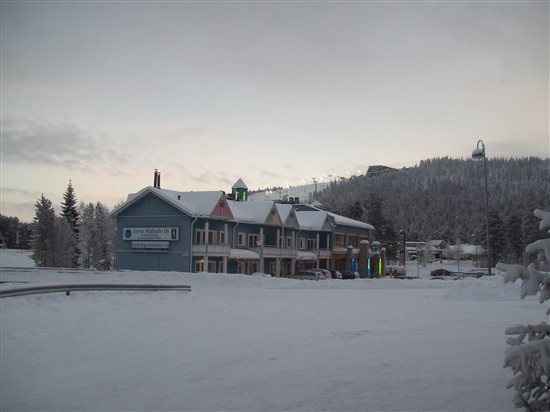 Re: JayneE wedding report from Lapland.