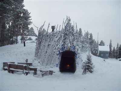 JayneE Lapland Wedding encore!  More pics.