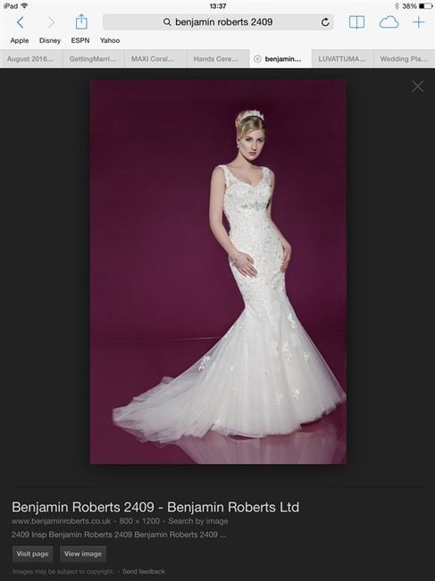 Re: Any other 40+ brides out there?