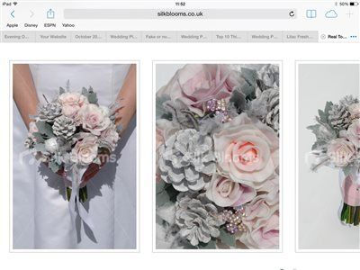 Booked transport and flowers.  Excited FLASH