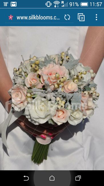 Re: *** Any January 2016 Brides Out There? ***