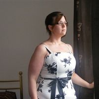 Re: Tried on MY dress yesterday