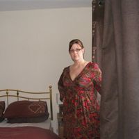 Re: Tried on MY dress yesterday