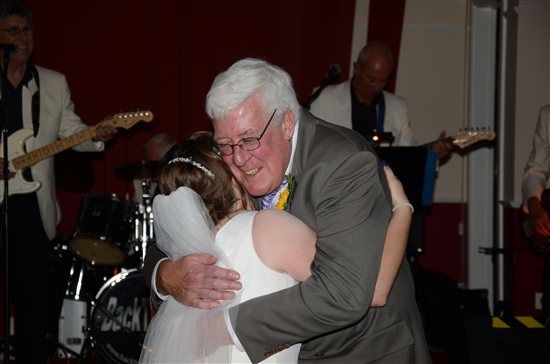 Re: OMs... Share your ONE favourite wedding photograph...