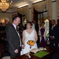 Re: OMs... Share your ONE favourite wedding photograph...