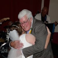 Re: OMs... Share your ONE favourite wedding photograph...