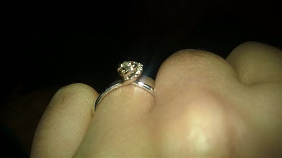 Re: Show me your sparkle!!