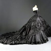 Re: Giant Dresses