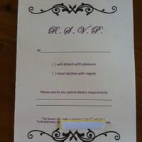 Re: How to Include a Menu