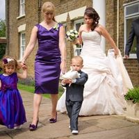 *** Wedding Report with lots of flashes! ***