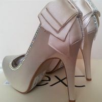 Next Crystal Shoes,Size 4
