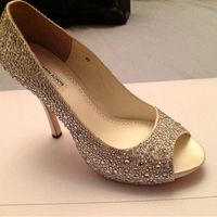 Re: Your Glass Slipper