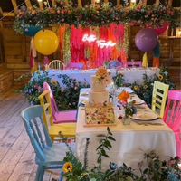 Dominating colour scheme - 1