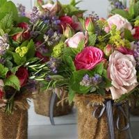 Re: Flash me your centrepiece ideas please??