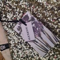 Re: Gold sequin bridesmaid dresses