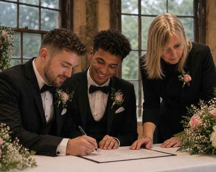 Lucas & Dale's wedding in Ireland - 2024
