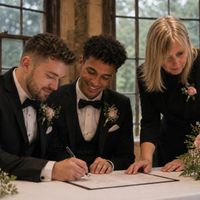 Lucas & Dale's wedding in Ireland - 2024