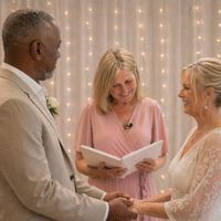 Mal & Mary's renewal of vows ceremony - 2025