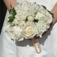 my bouqet with a wee *flashy flash* or flashy your bouqet? 