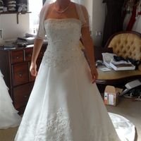 Re: I have found my dress!!!