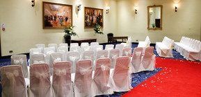 Our wedding so far! *flashes*