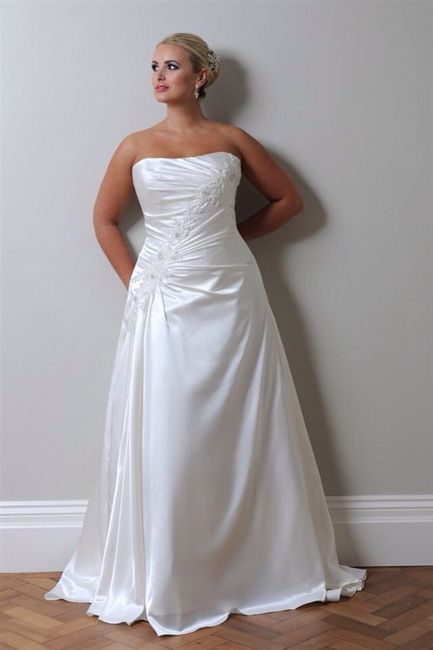 Our wedding so far! *flashes*