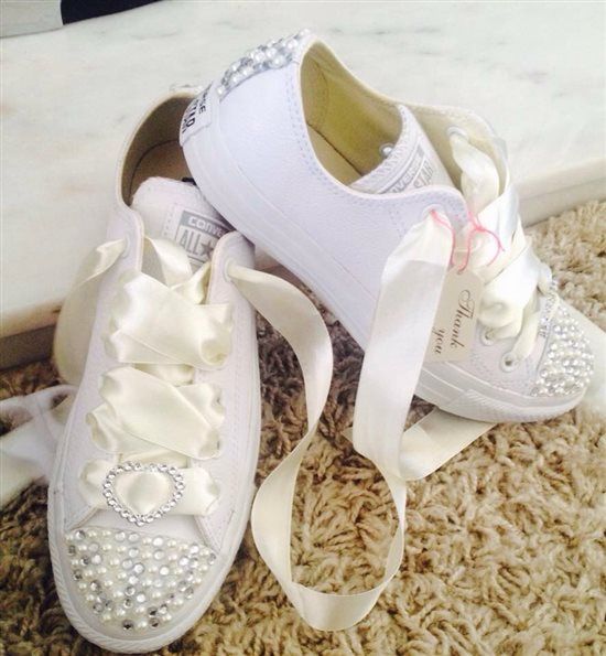 Our wedding so far! *flashes*