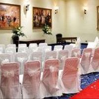 Our wedding so far! *flashes*