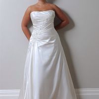 Our wedding so far! *flashes*