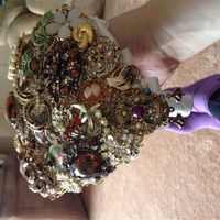 Our wedding so far! *flashes*