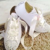 Our wedding so far! *flashes*