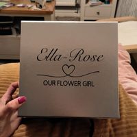 Handwritten invites - 1