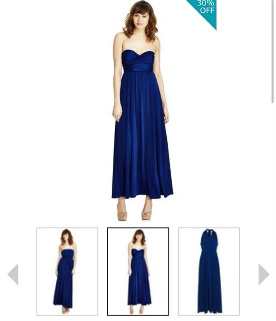 Re: Fancy a bridesmaid dress flash?