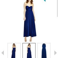 Re: Fancy a bridesmaid dress flash?