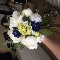 Re: DIY bouquet - opinions please