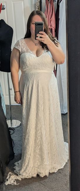 First fitting 1