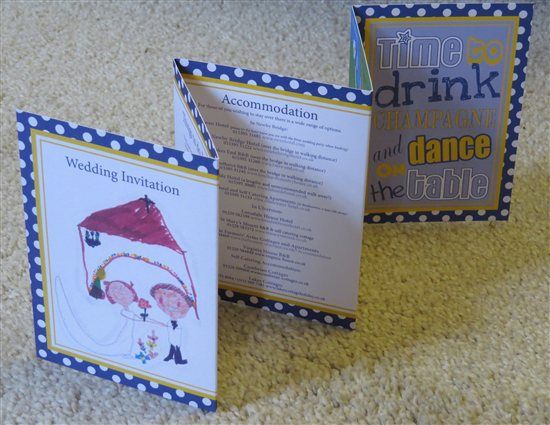 a big ole *flash* while I've the house to myself