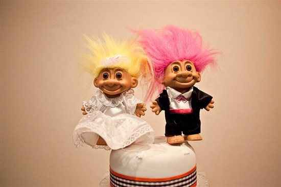 Re: Trolls
