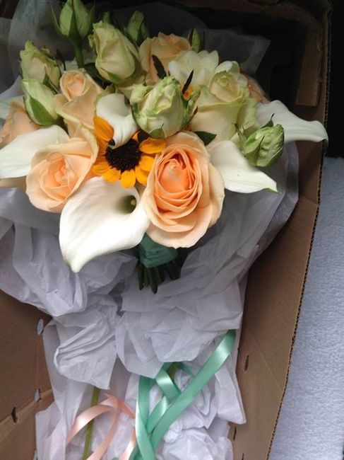 We got married :-) FLASH!!