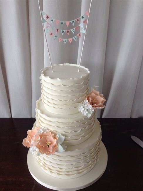 We got married :-) FLASH!!