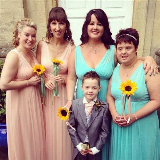 We got married :-) FLASH!!