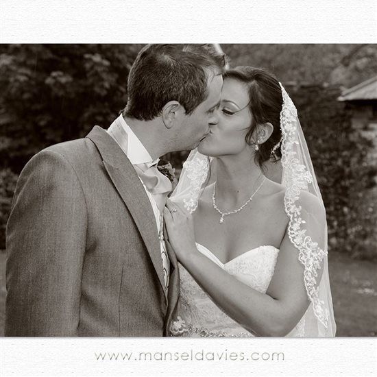 We got married :-) FLASH!!