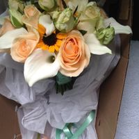 We got married :-) FLASH!!