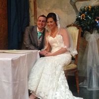 We got married :-) FLASH!!