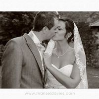 We got married :-) FLASH!!