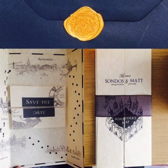 Re: Home made Save the Dates- Flash