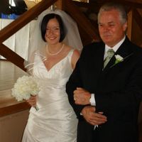 Re: Alfred Angelo Celadon... matching items!