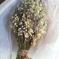 Beautiful wedding bouquets for sale!!