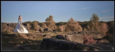 Re: Trash the Dress/Love the Dress Photo Shoot.....